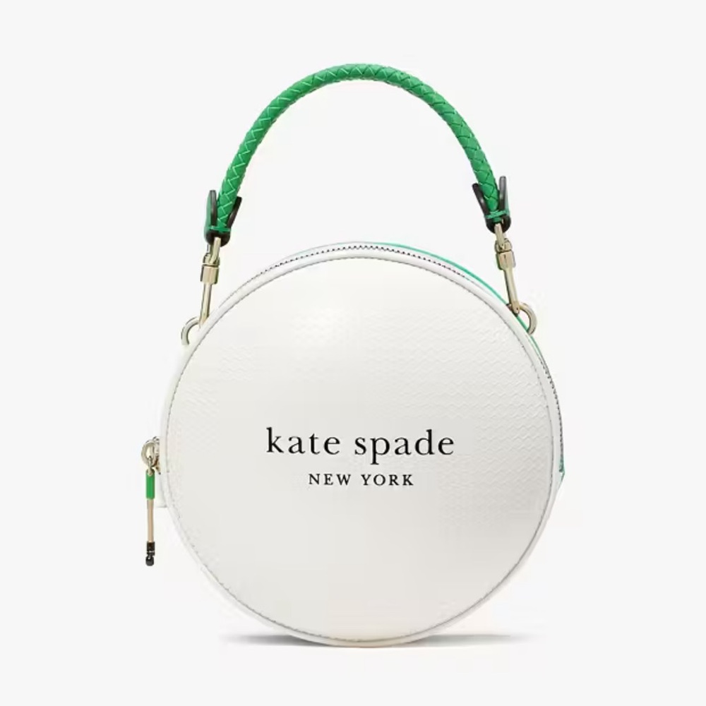Kate Spade Tee Time 3D Golf Ball Crossbody NWT/NIP ⛳️